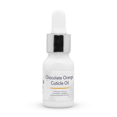 Chocolate Orange Cuticle Oil | Buddha Beauty