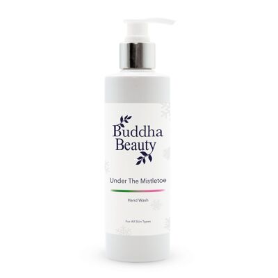Savon pour les mains sous le gui | Buddha Beauty