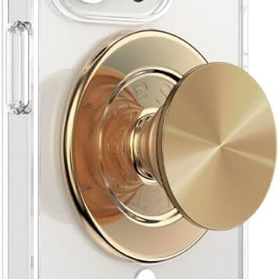 PopSockets MagSafe - Alluminio Radiale Oro