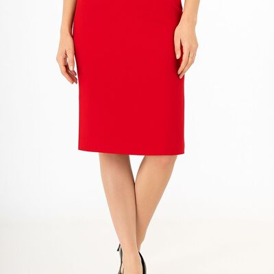 Jupe tailleur élégante et intemporelle A4175PT