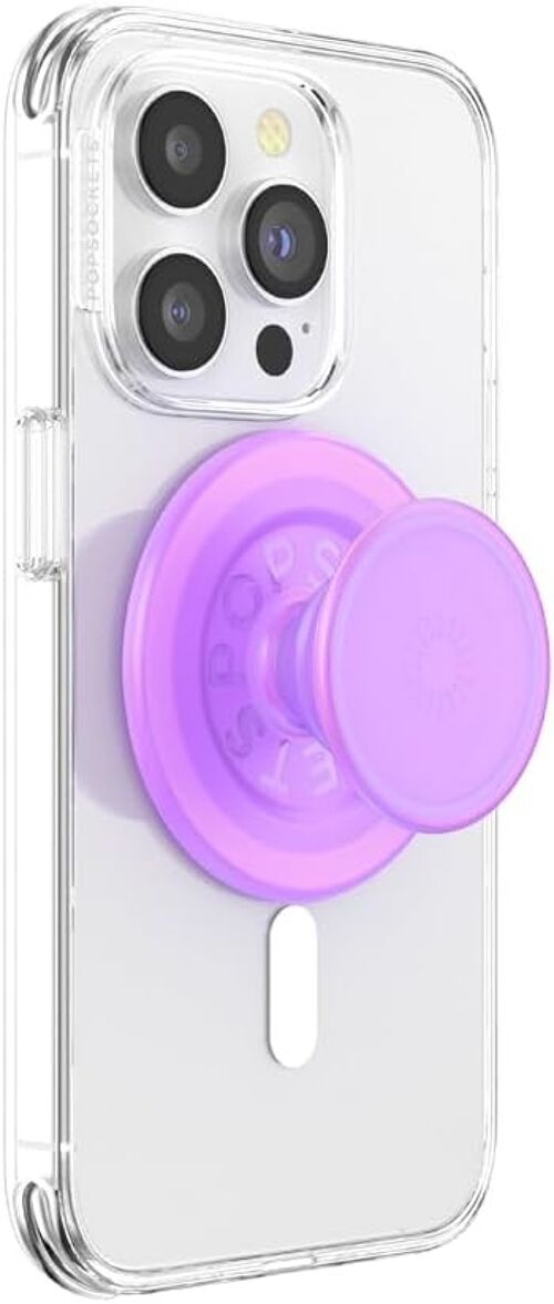 PopSockets MagSafe - Opalescent Pink
