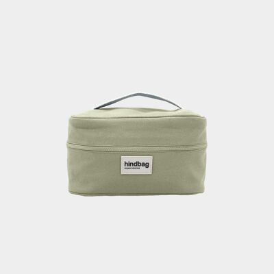 Vanity Gaspard Vert argile