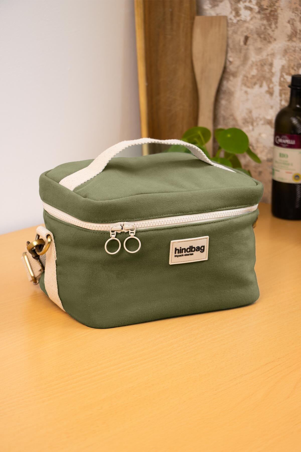 Borsa per il pranzo Igor Olive