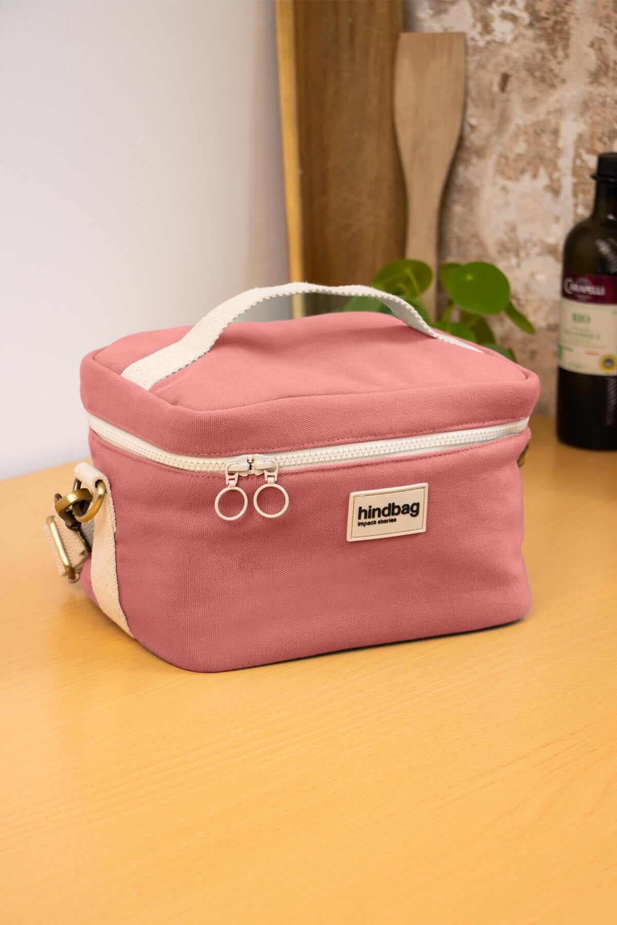 Borsa per il pranzo Igor Rose blush