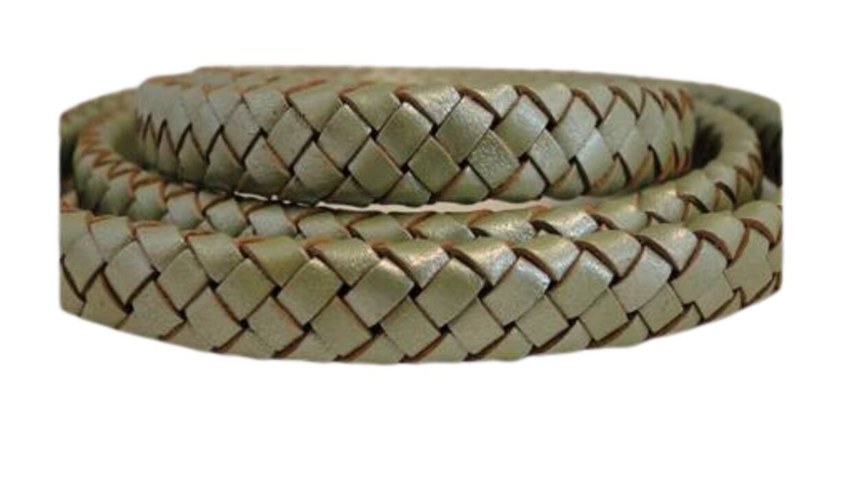 Ovale Regaliz-Flechtschnüre - SE-M-10