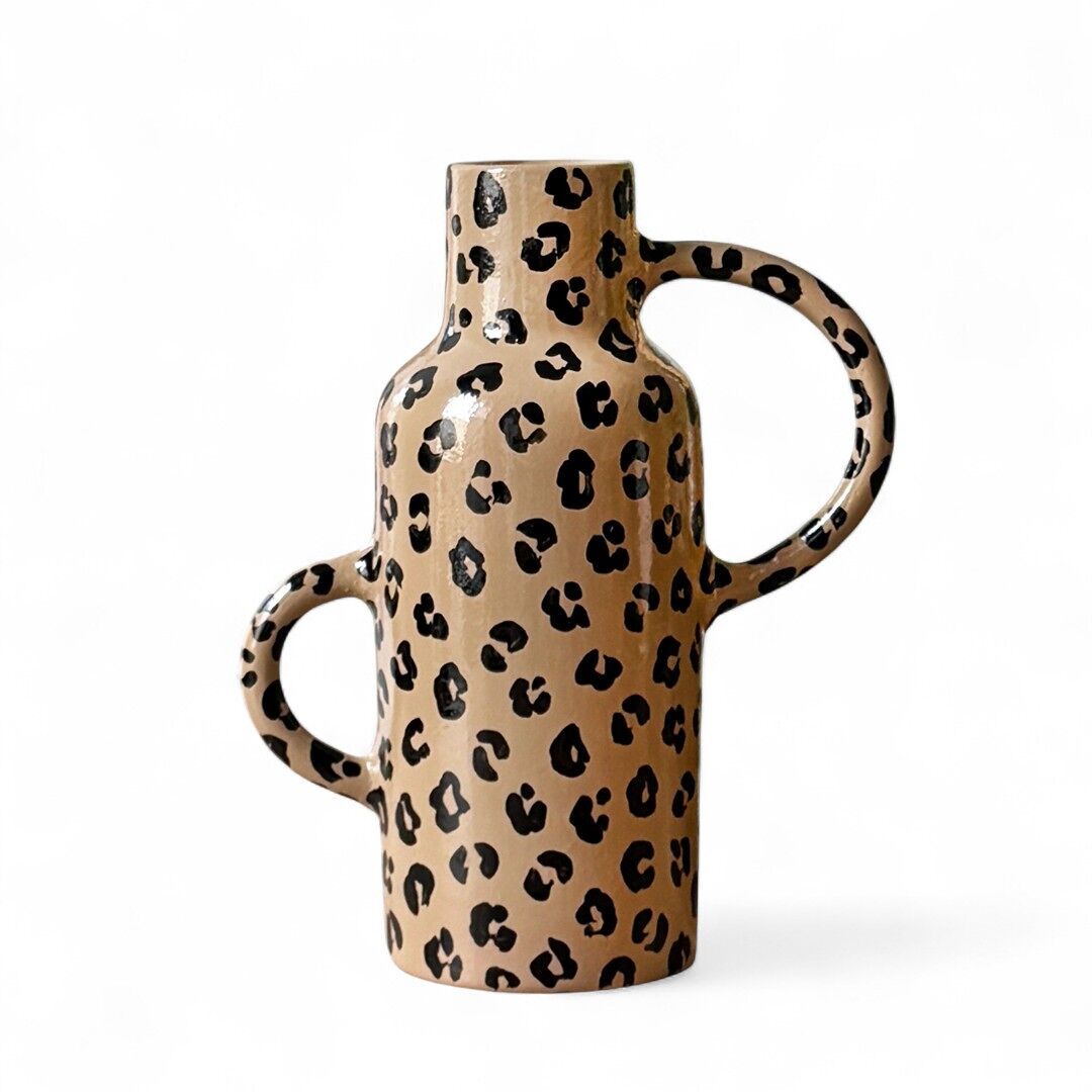 Il vaso del Fayoum - Leopardo