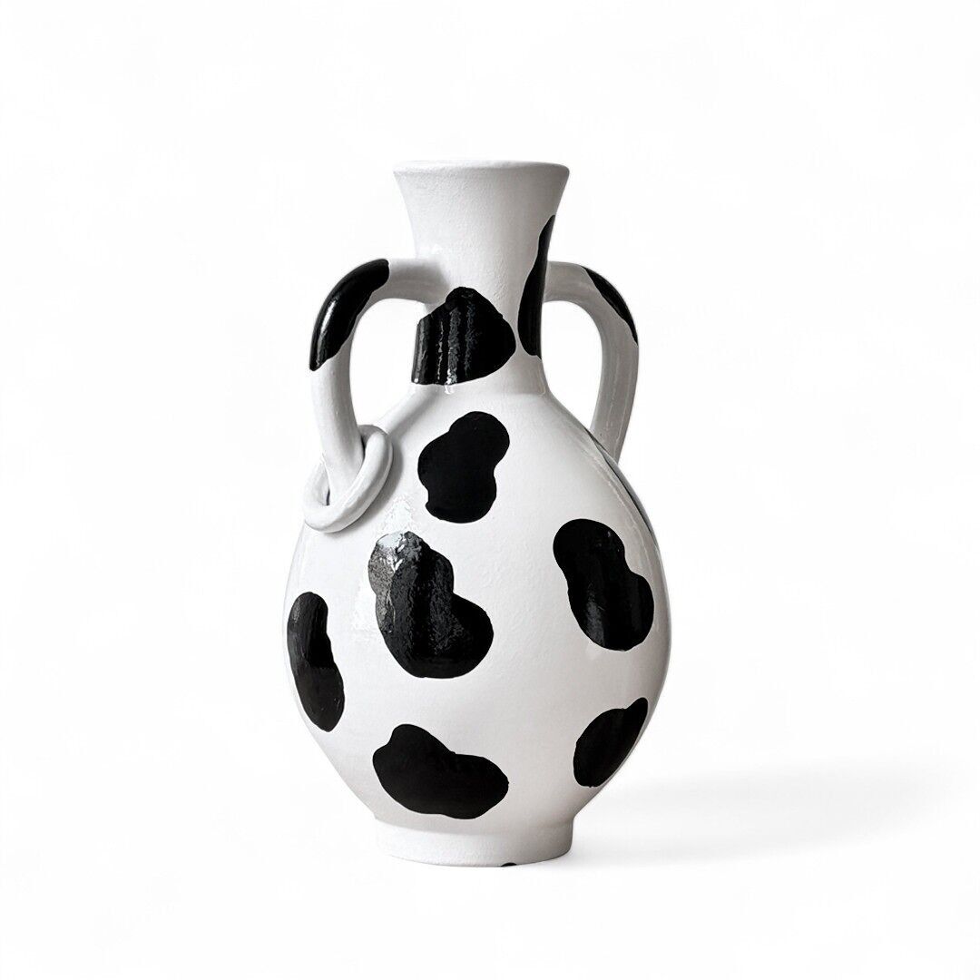 Il vaso di Abydos - Mucca