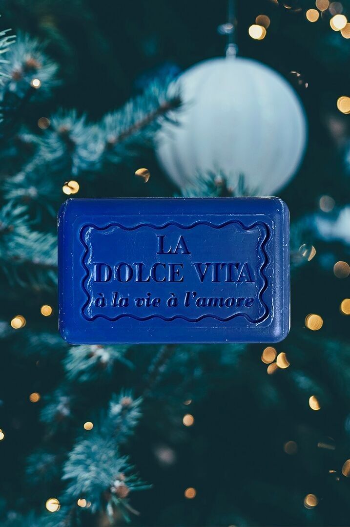 Jabón orgánico francés