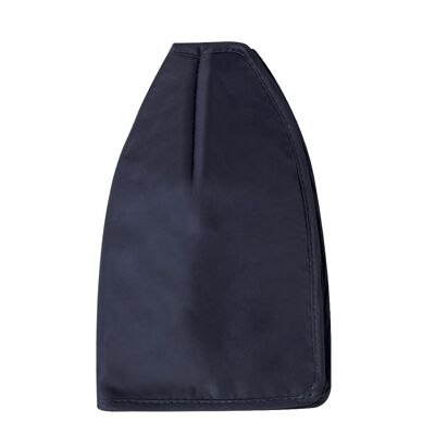 BLU-Ghiacciaia XXL dal design funzionale. Adattabile a qualsiasi tipo di bottiglia grazie al suo elastico nero che si estende dall'alto verso il basso.