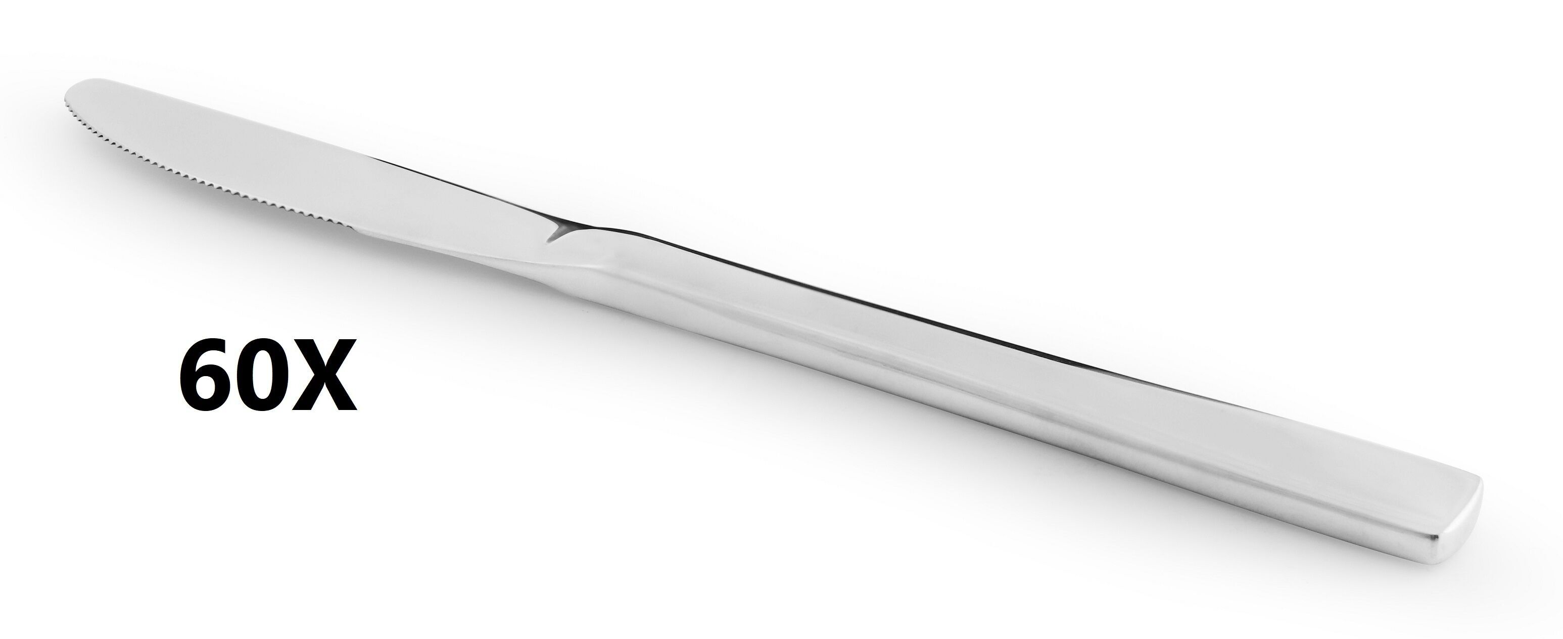 COLTELLO DA TAVOLA (HOTEL) x 60 Unità