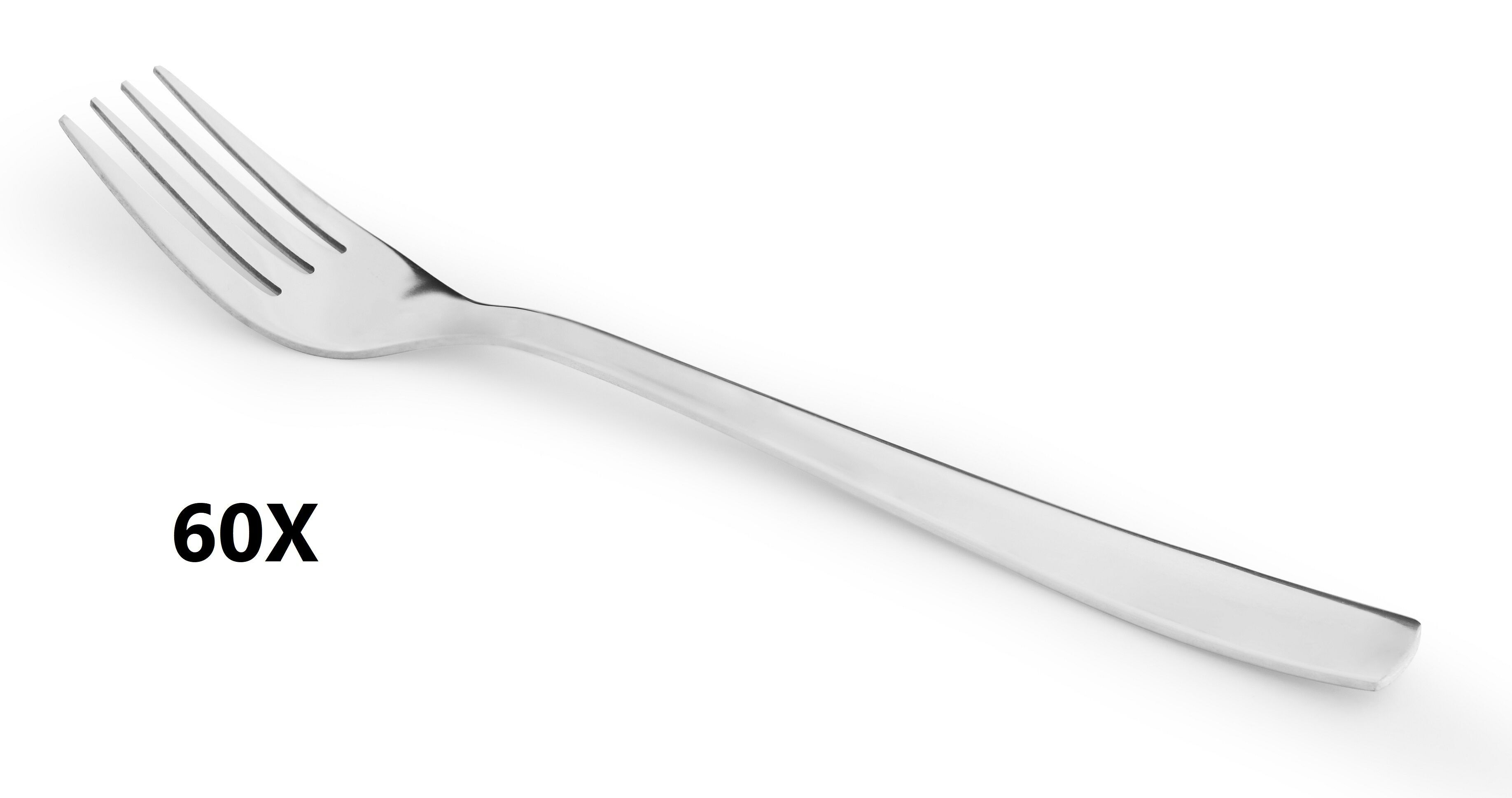 FOURCHETTE À DESSERT (HÔTEL) x 60 unités