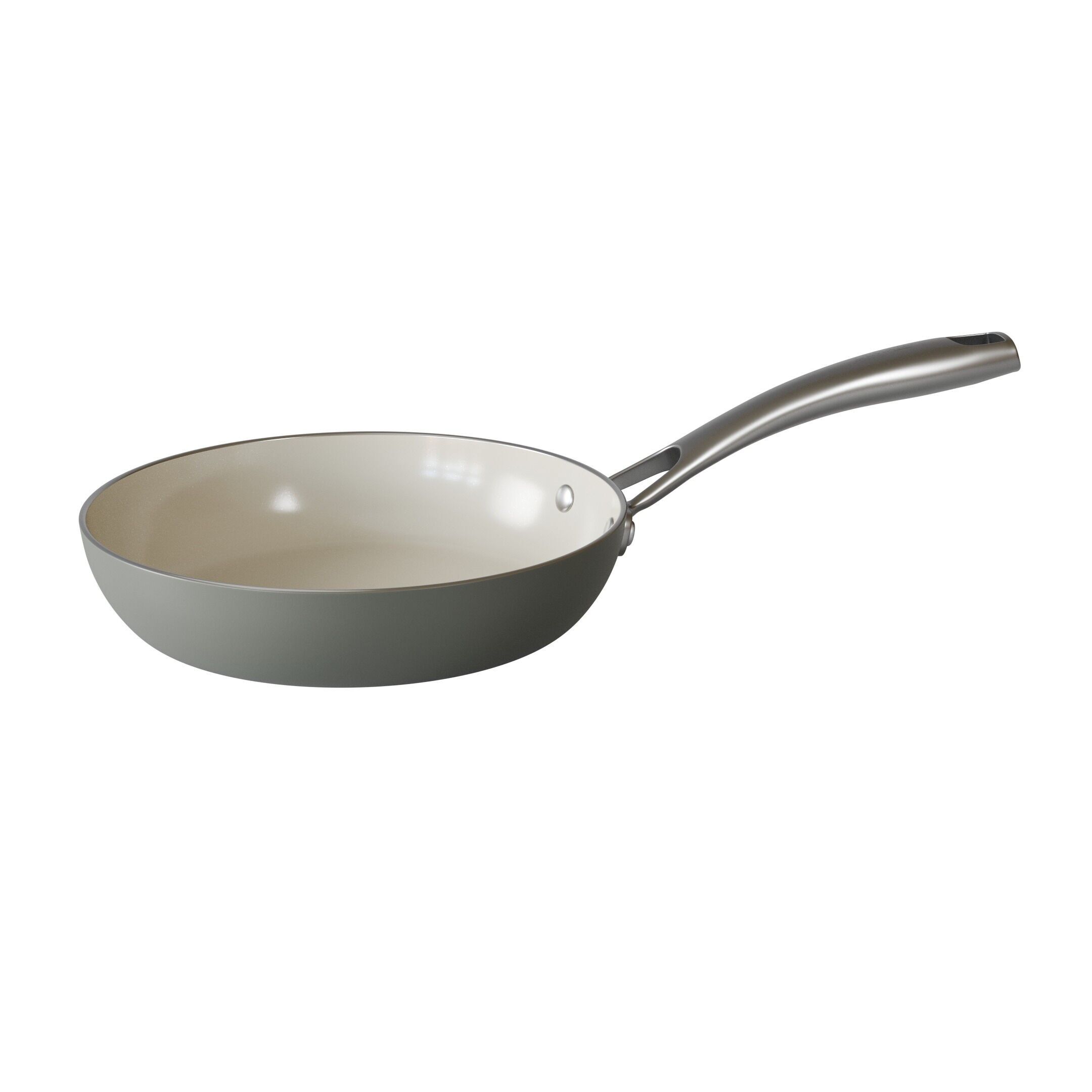 Padella 20 cm - Luxury-Zero - Induzione