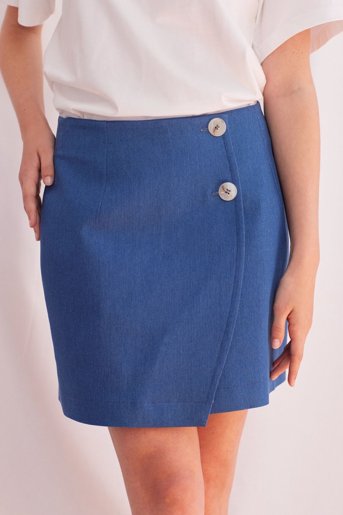 Wickelrock, hergestellt in Frankreich