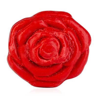 Savon ROSE ROUGE 30g, senteur : Rose-8159946