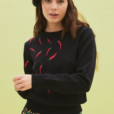 Black Planet Jersey