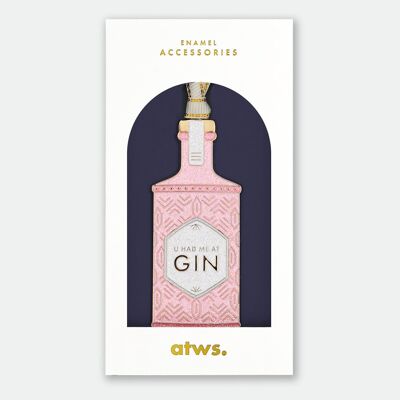 Gin di Natale - Decorazione natalizia