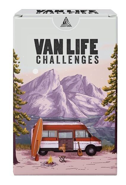 Vanlife Challenge-Spiel