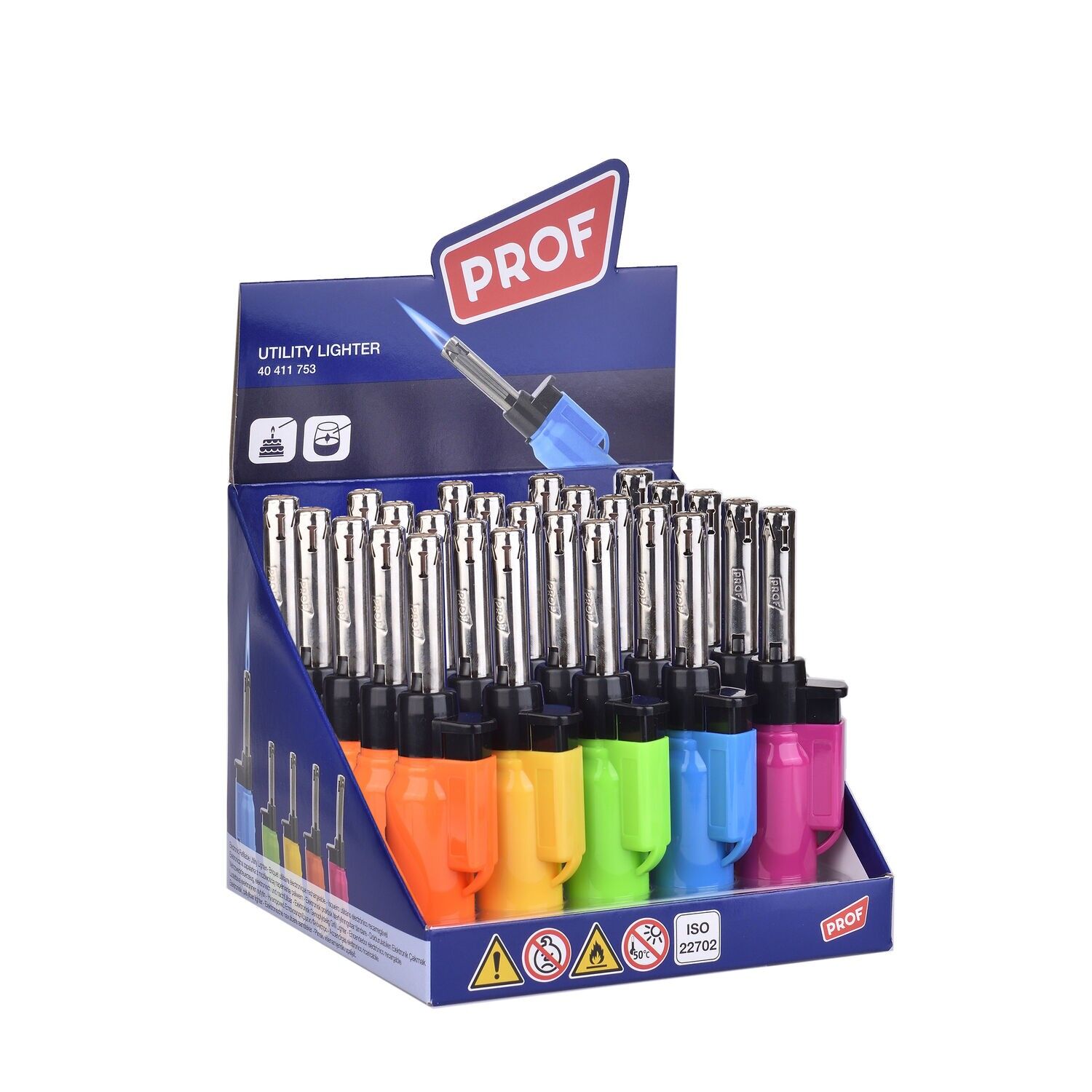 Encendedor Jetflamme de tanque grande