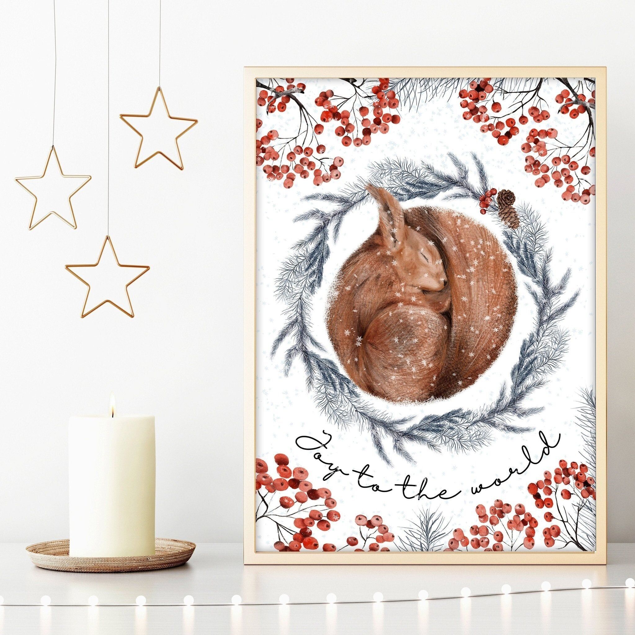 Decorazioni natalizie appese | Decorazioni natalizie popolari