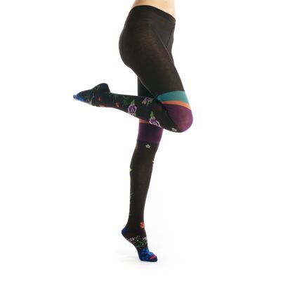 Collants femme bamboo