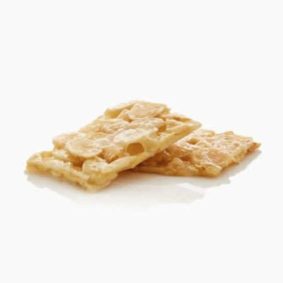 Biscotto croccante alle mandorle 100g