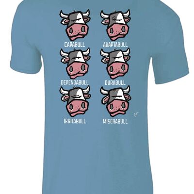 Flocker | Total Bull | T-shirt homme