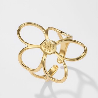 Anillo de acero inoxidable 424AQ201