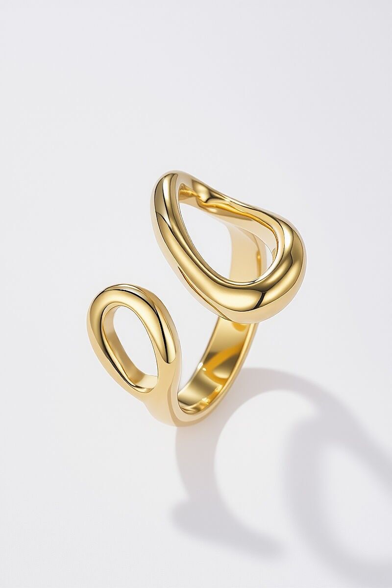 Anello in acciaio inossidabile 424AQ204