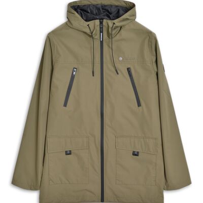 Terrace Jacket KhaKI AW25