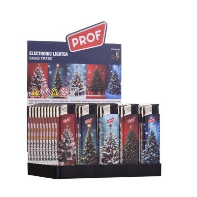 Weihnachtsbaumfeuerzeuge x50