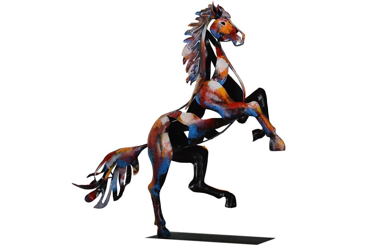 SD1048 - AUFBAUENDES PFERD - PIGMENT