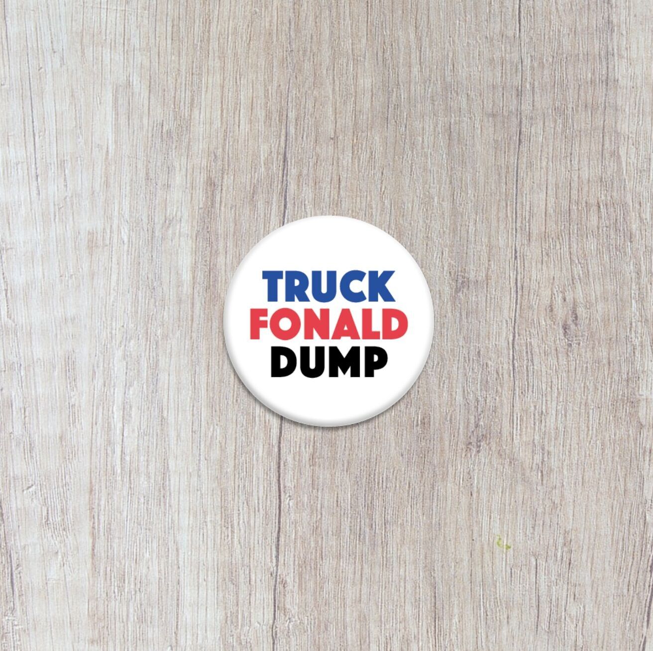 Truck Fondal Dump