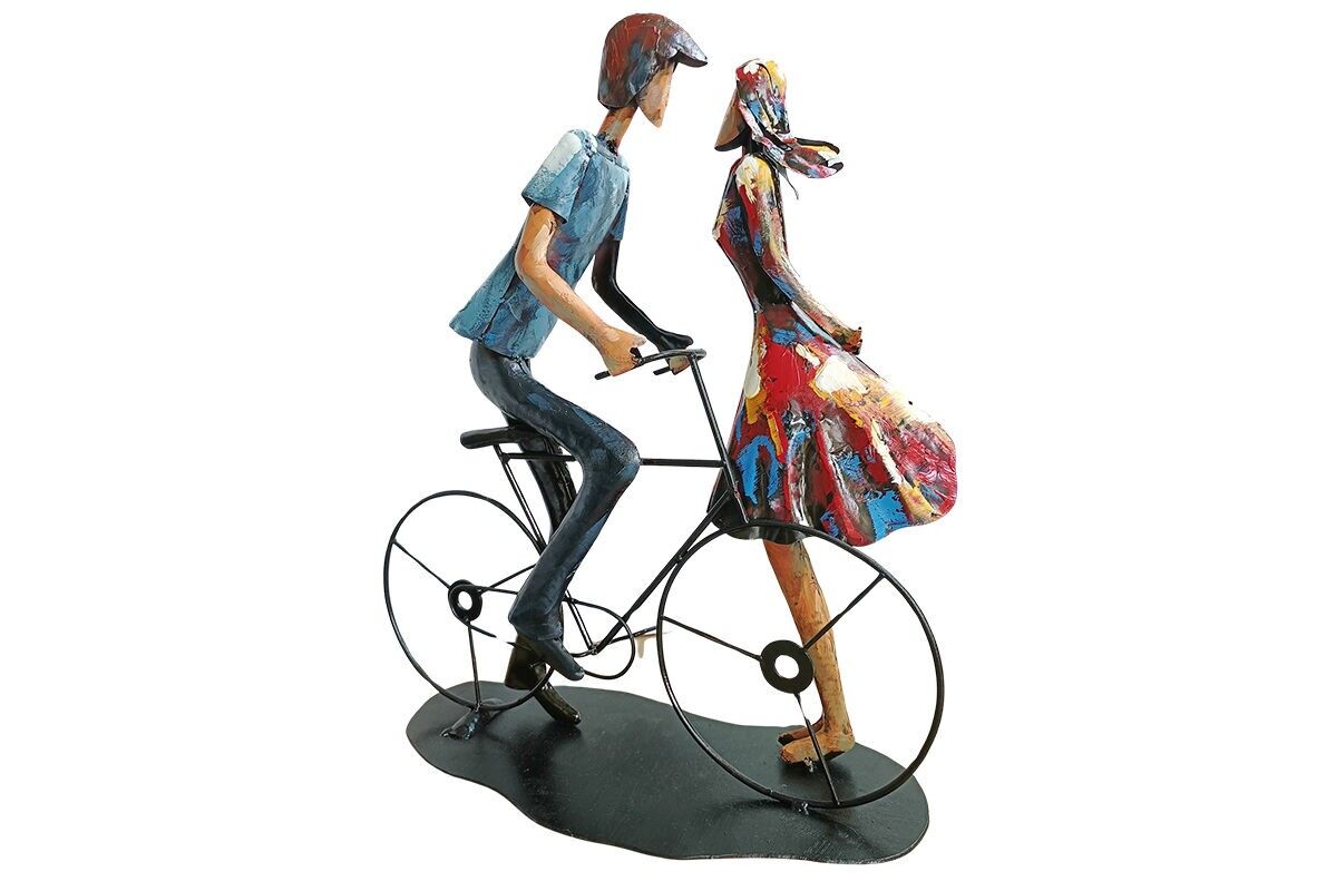 SD1225 - PAARSKULPTUR - PIGMENT