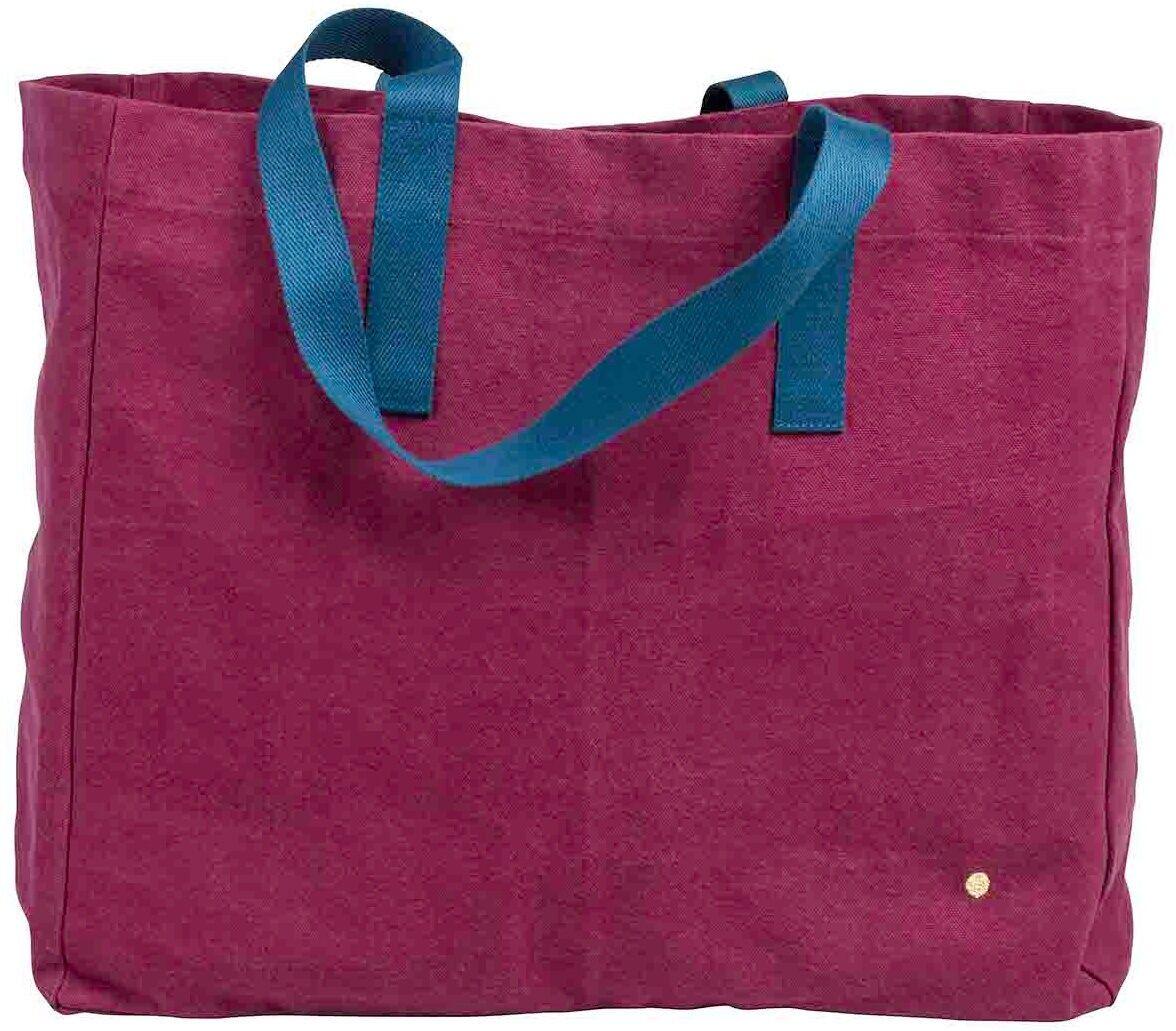 Borsa tote Iona Wine 38 x 46 x 18