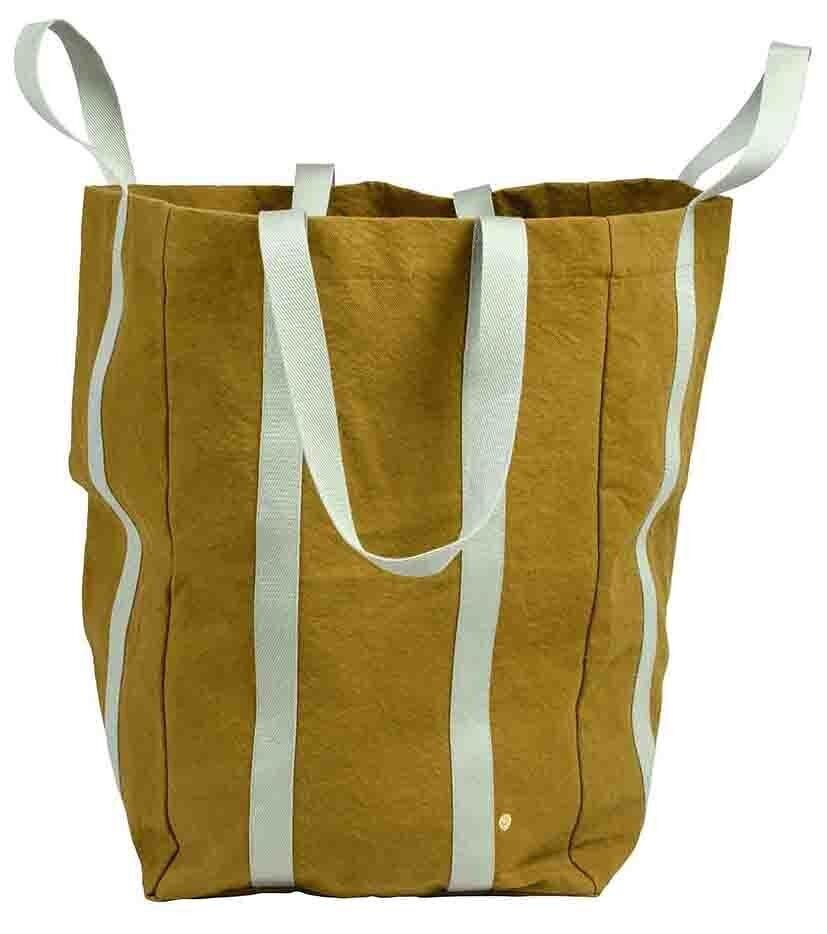 Borsa maxi Poppins Iona Nuts 48 x 33 x 33