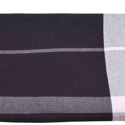 Mantel La nonna Caviar 160 x 350