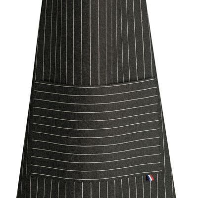 Tablier de cuisine Algar Caviar 64 x 85