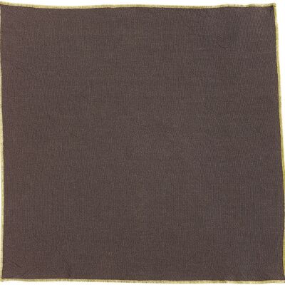 Tovagliolo riciclato Grace Café 40 x 40