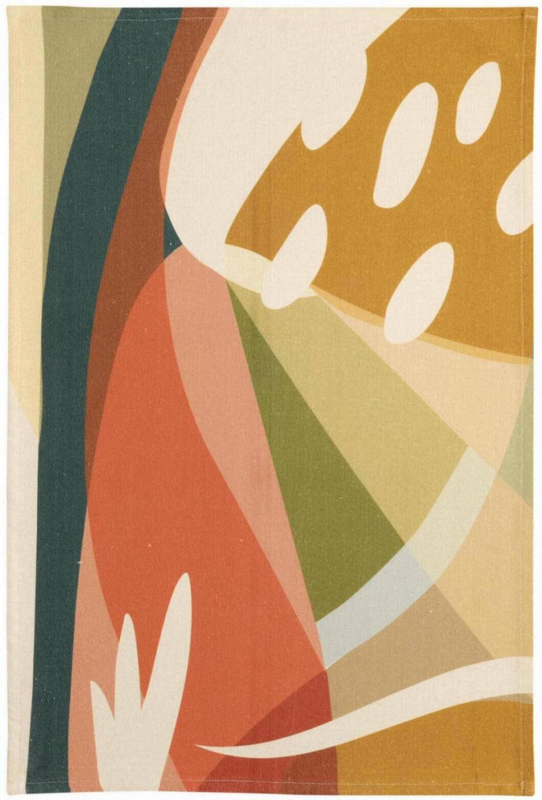 Strofinaccio riciclato Revao Multico 50 x 70