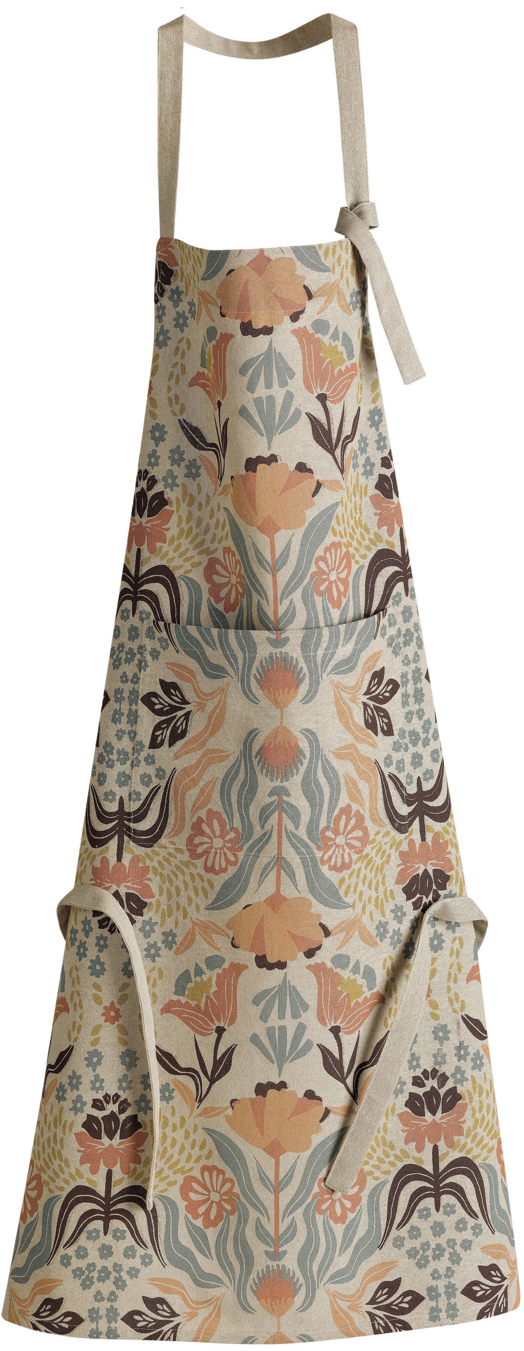 Grembiule da cucina Youri con tasca Multico 72 x 85