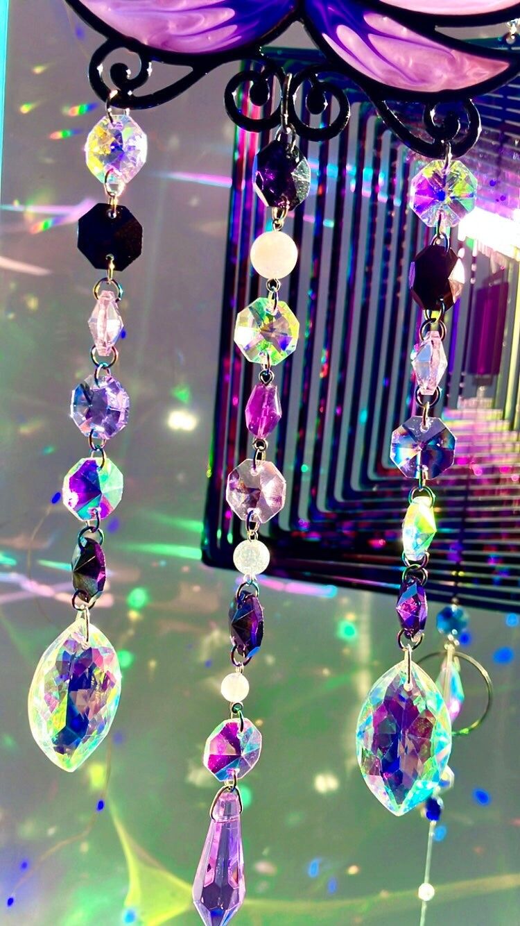 Arc en ciel lotus tendresse apaisement