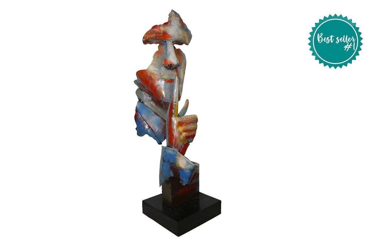 SD1005 – SILENCED MAN – PIGMENT