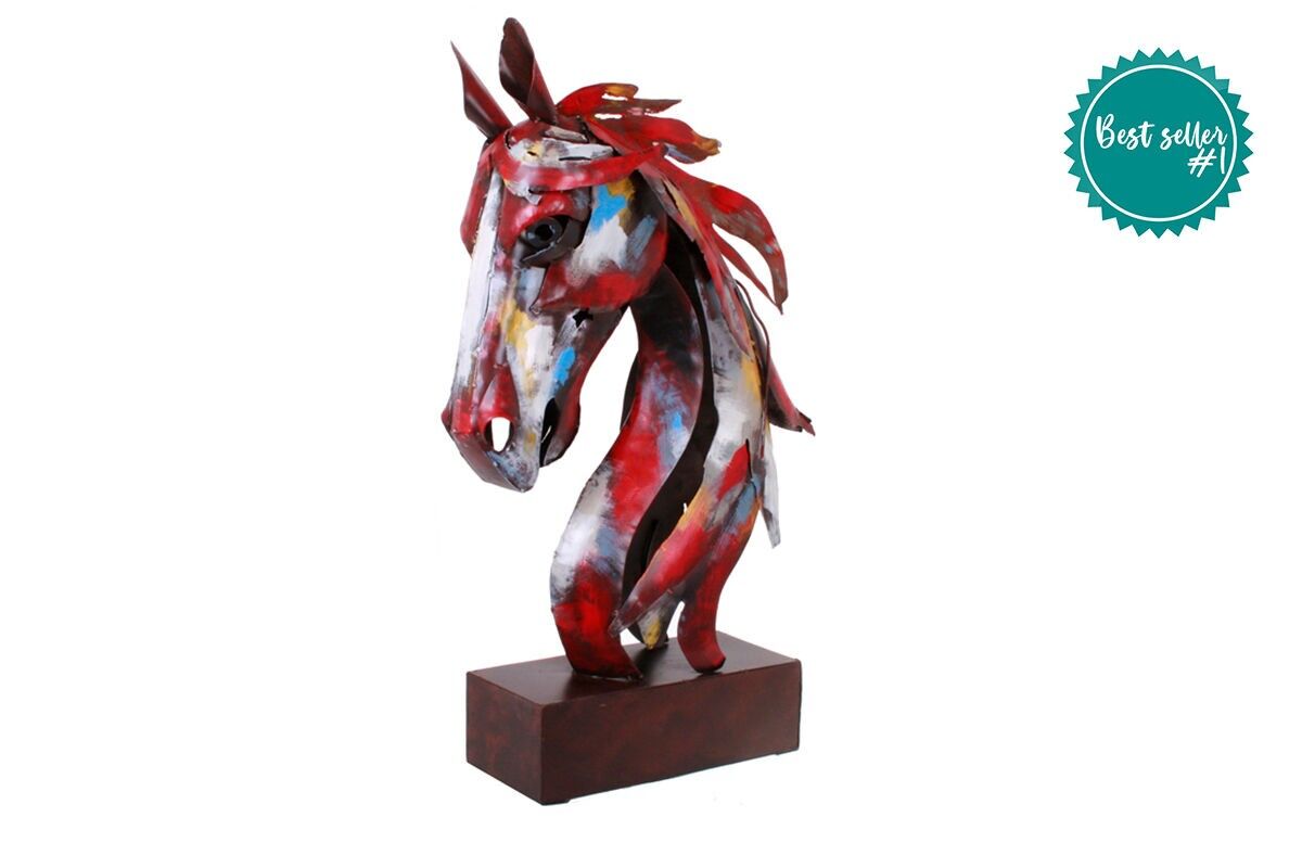 SD1013 - PFERDEKOPF - PIGMENT