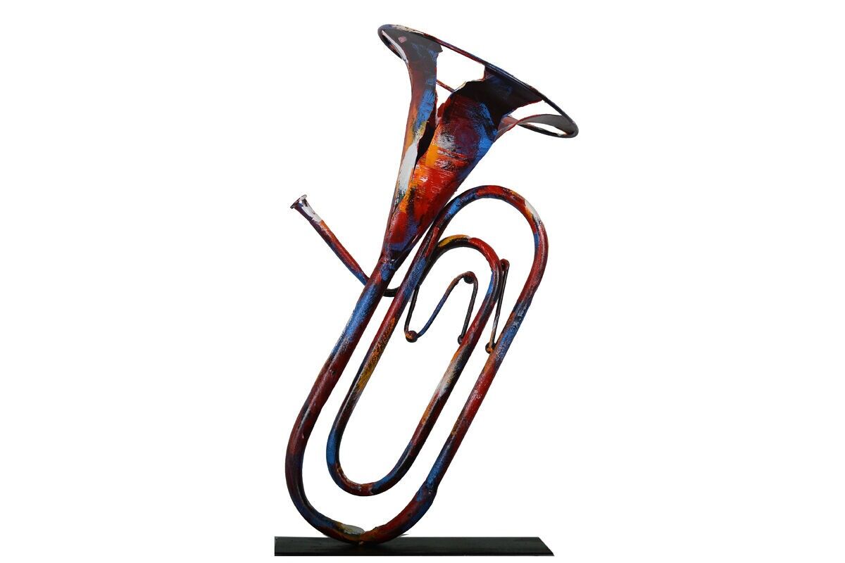 SD1045 - TUBA - PIGMENT