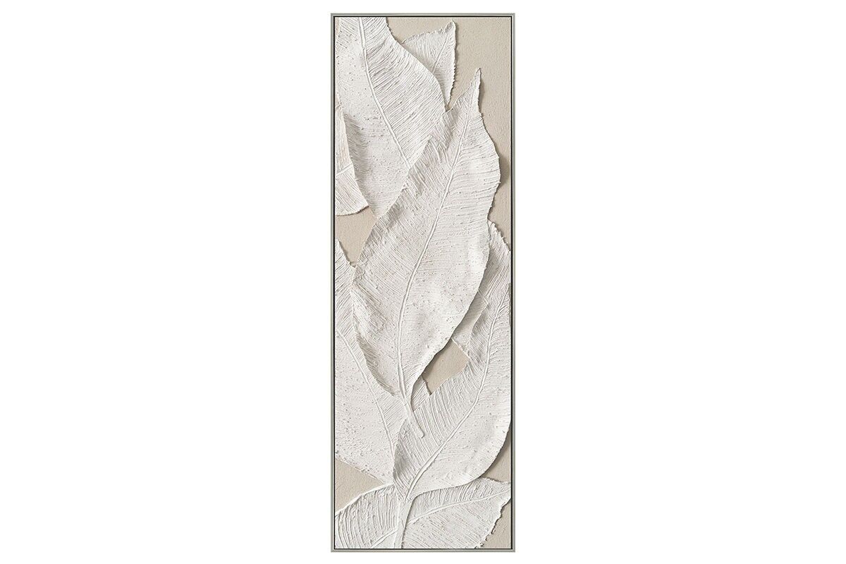 TA7067 - PINTURA VEGETAL EN ALTO RELIEVE - GALERÍA