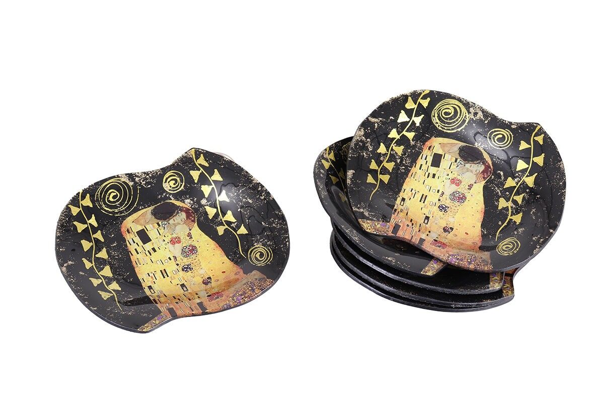 COPPE IL BACIO G.KLIMT - ACAPULCO