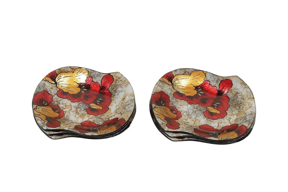 COPPE PER ELICA IRIS ROSSE E ORO - ACAPULCO