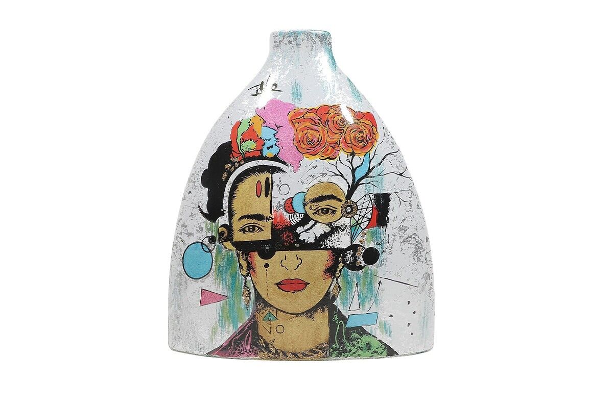 LOUI JOVER KERAMIKVASE - ACAPULCO