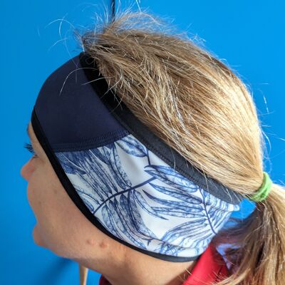Bandeau sport femme "La Rêveuse" - Léger et stylé, écoresponsable