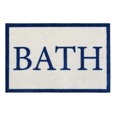 Baño con estampado de nailon Dip & Drip Simply Bath
